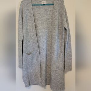 Women's Universal Tread Cardigan Size Small